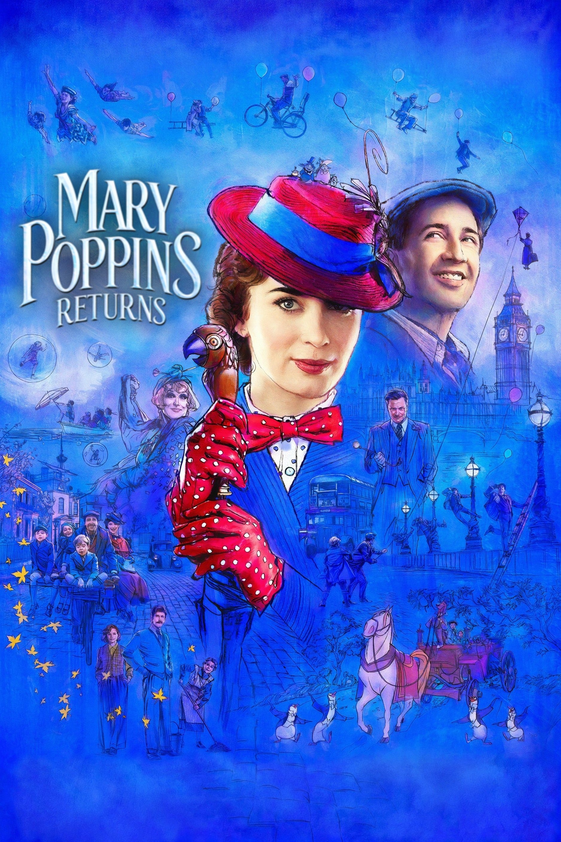 Mary Poppins Returns